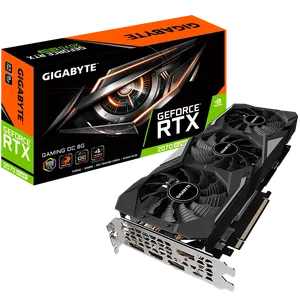 GeForce® RTX 2070 SUPER GAMING OC 8G
